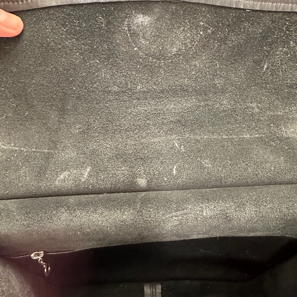 Coach Willis 9927 Black with Nickel Hardware circa 2006 - Picture 7 of 7